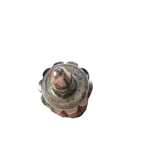 Louis Vuitton Black Taiga Leather Digit Bracelet w Dust Bag, Box & Care Booklet - Picture 13 of 15